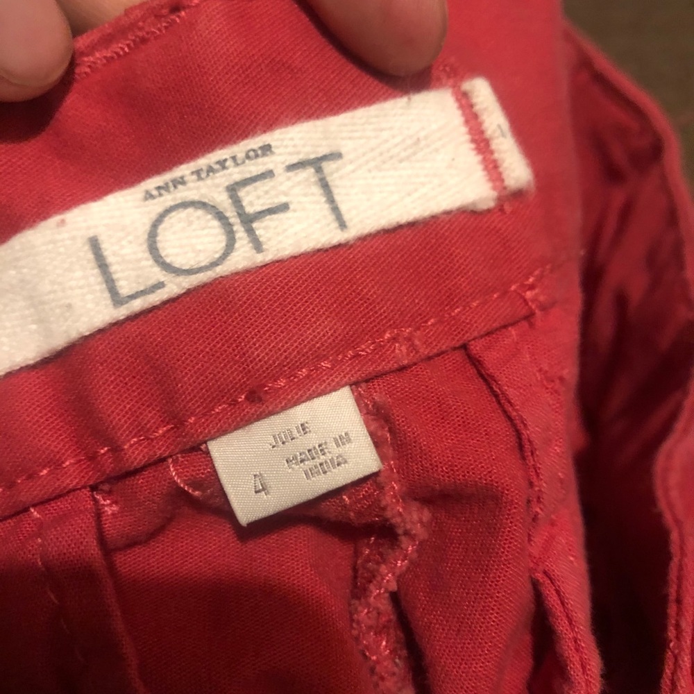 Loft capris - Picture 2 of 2